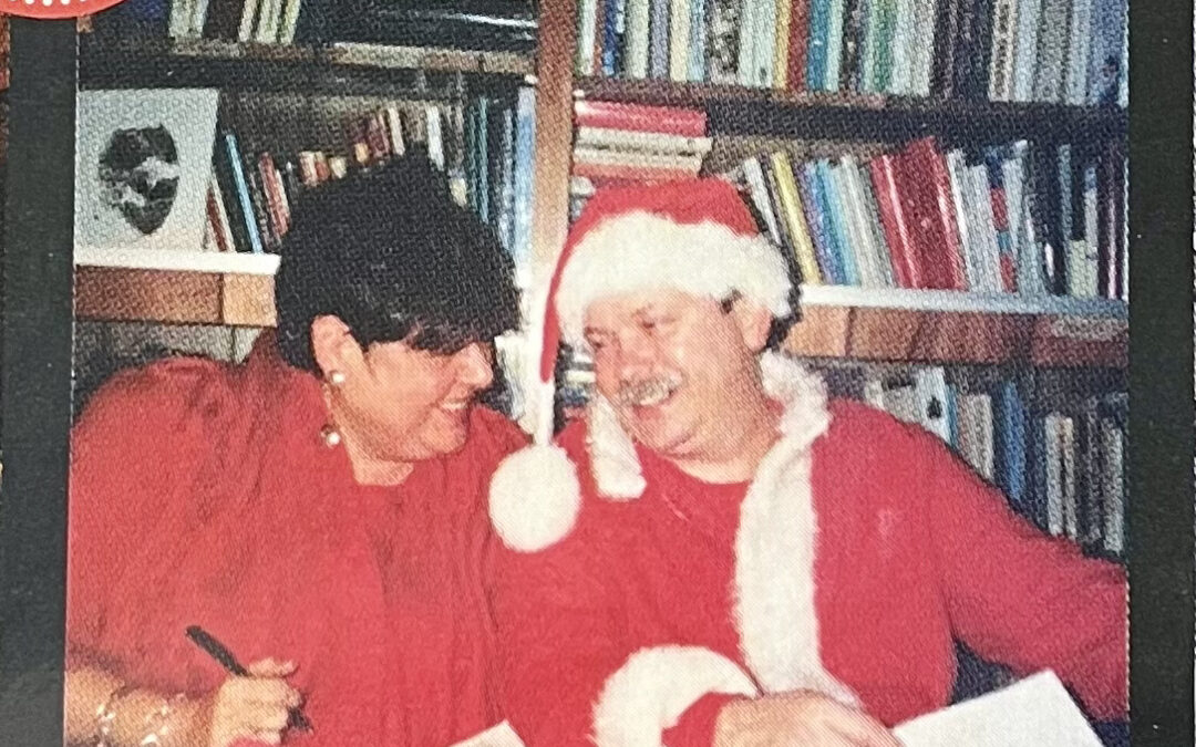 Fanning the Flame of Christmas