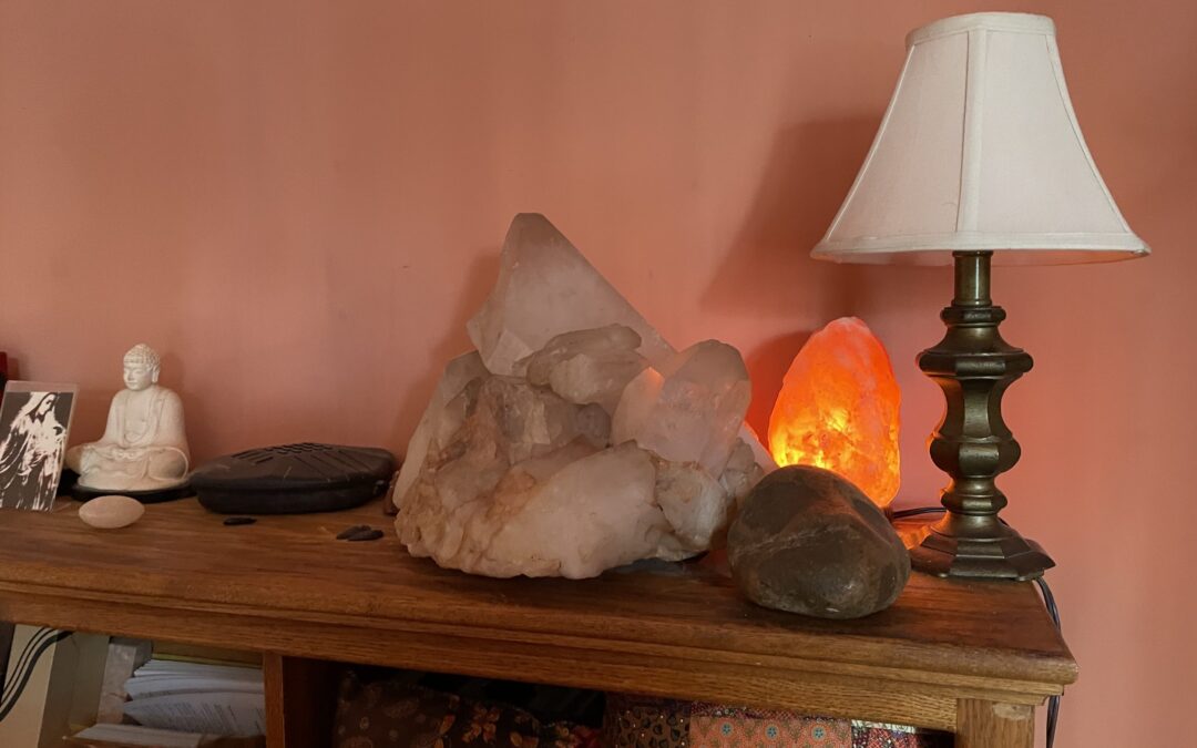 DOUBT IS LIKE A MAD HOTEL MAID