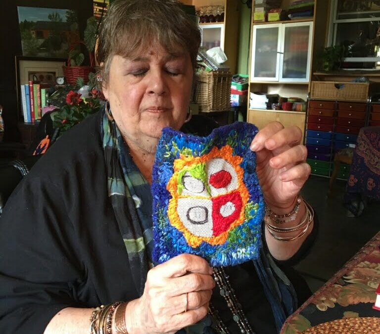 brown eyes. brown pigtails