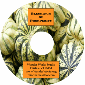 Blessings of prosperity mp3