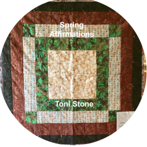 Spring Affirmations 2014