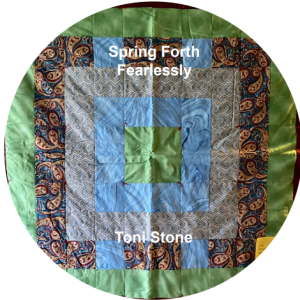 Spring Forth Fearlessly mp3