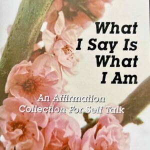 What I Say Is What I Am Part 1