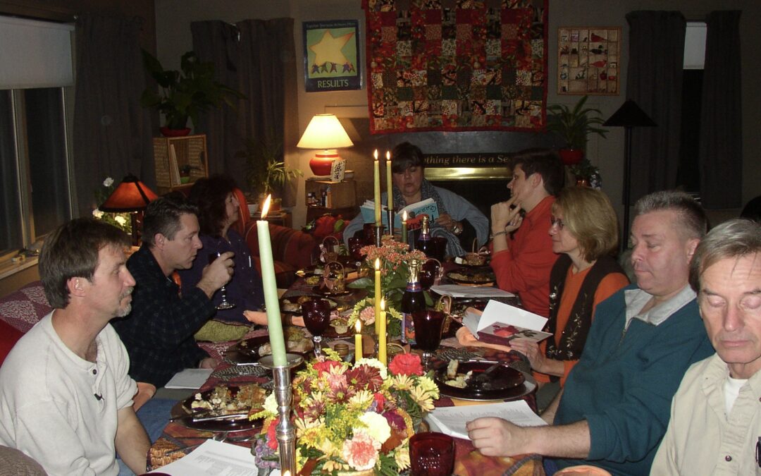 THANKSGIVING CELEBRATIONS?