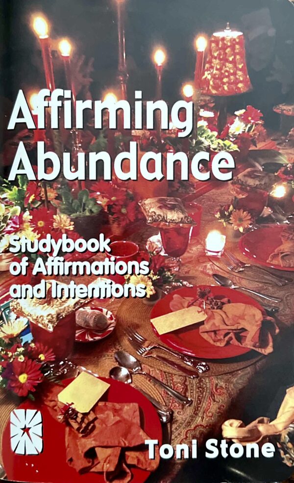Affirming Abundance