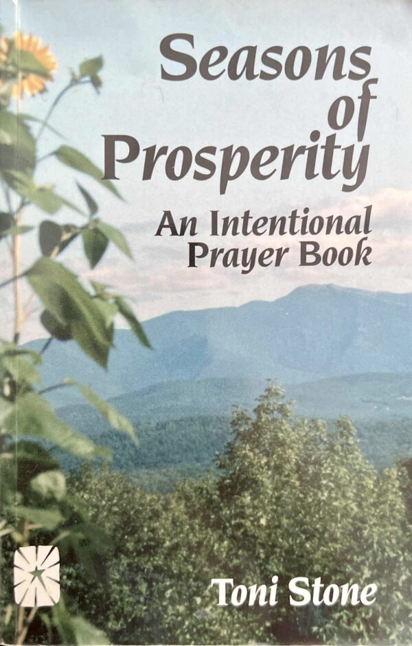 Seasons of Prosperity* out of print paperback