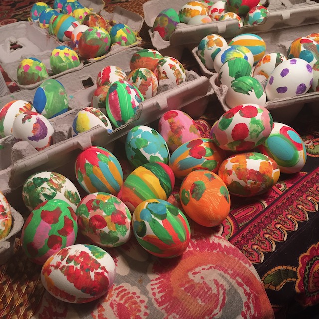 MESSAGE FOR EASTER SUNDAY