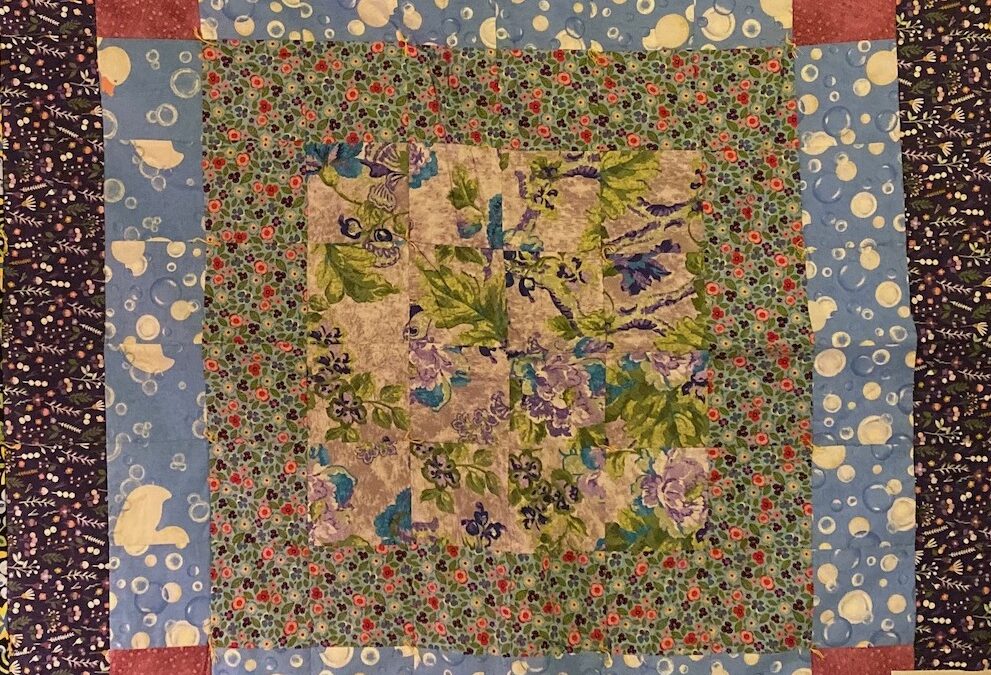 Good Will For All, Wherever We Are…