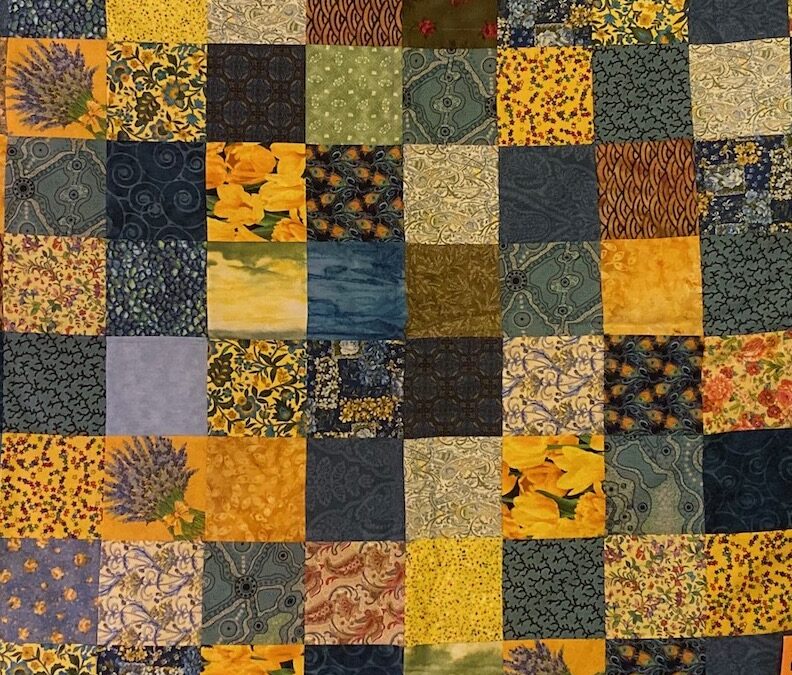 i give up scare-scarce thinking by giving