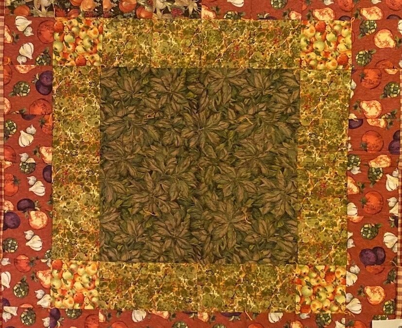 We Have a Healthy Peopled Peaceful World