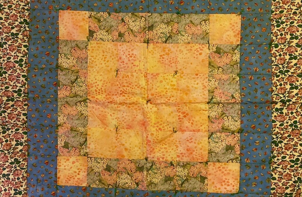 Our Activities Together Help us to Know Ourselves