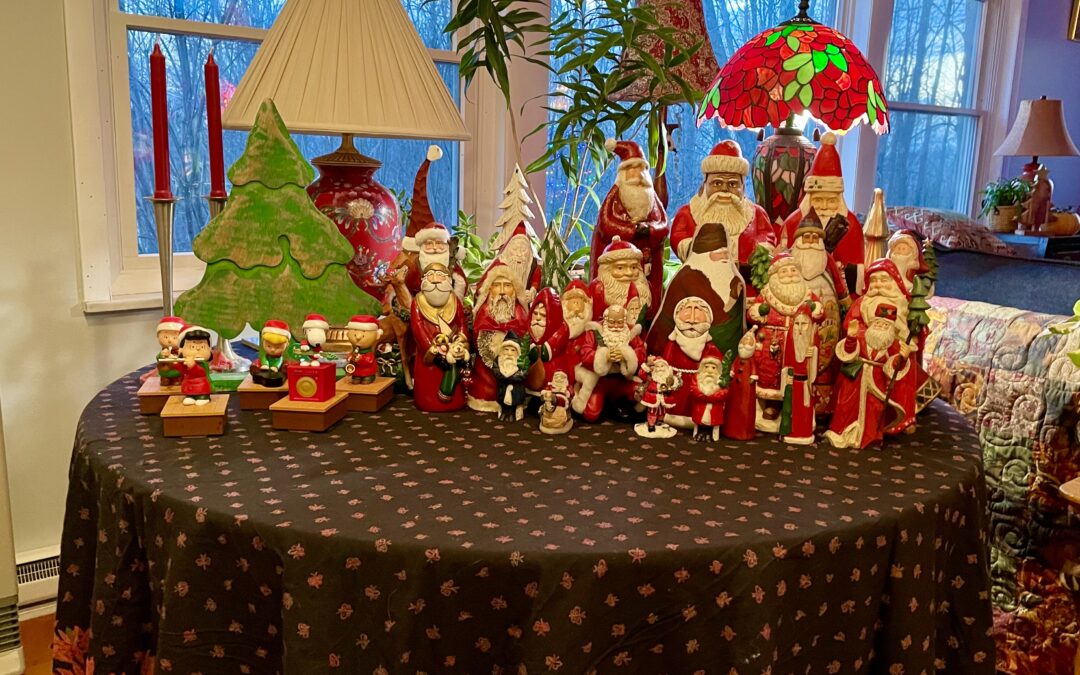 I love Christmas