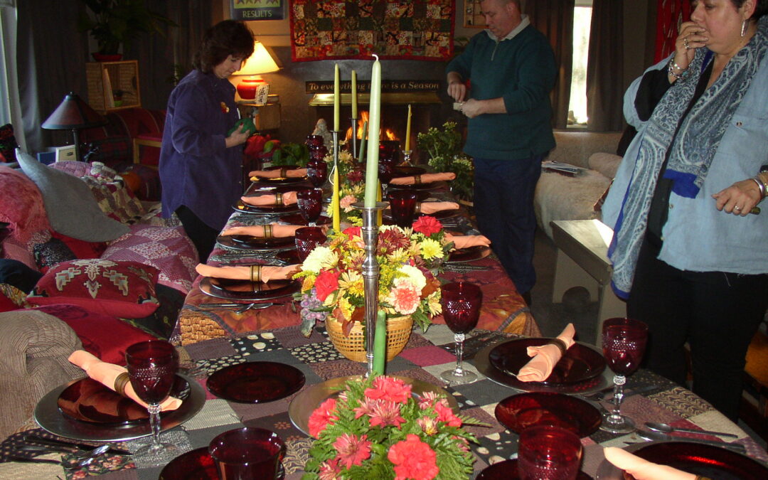 peaceful and slightly morose…